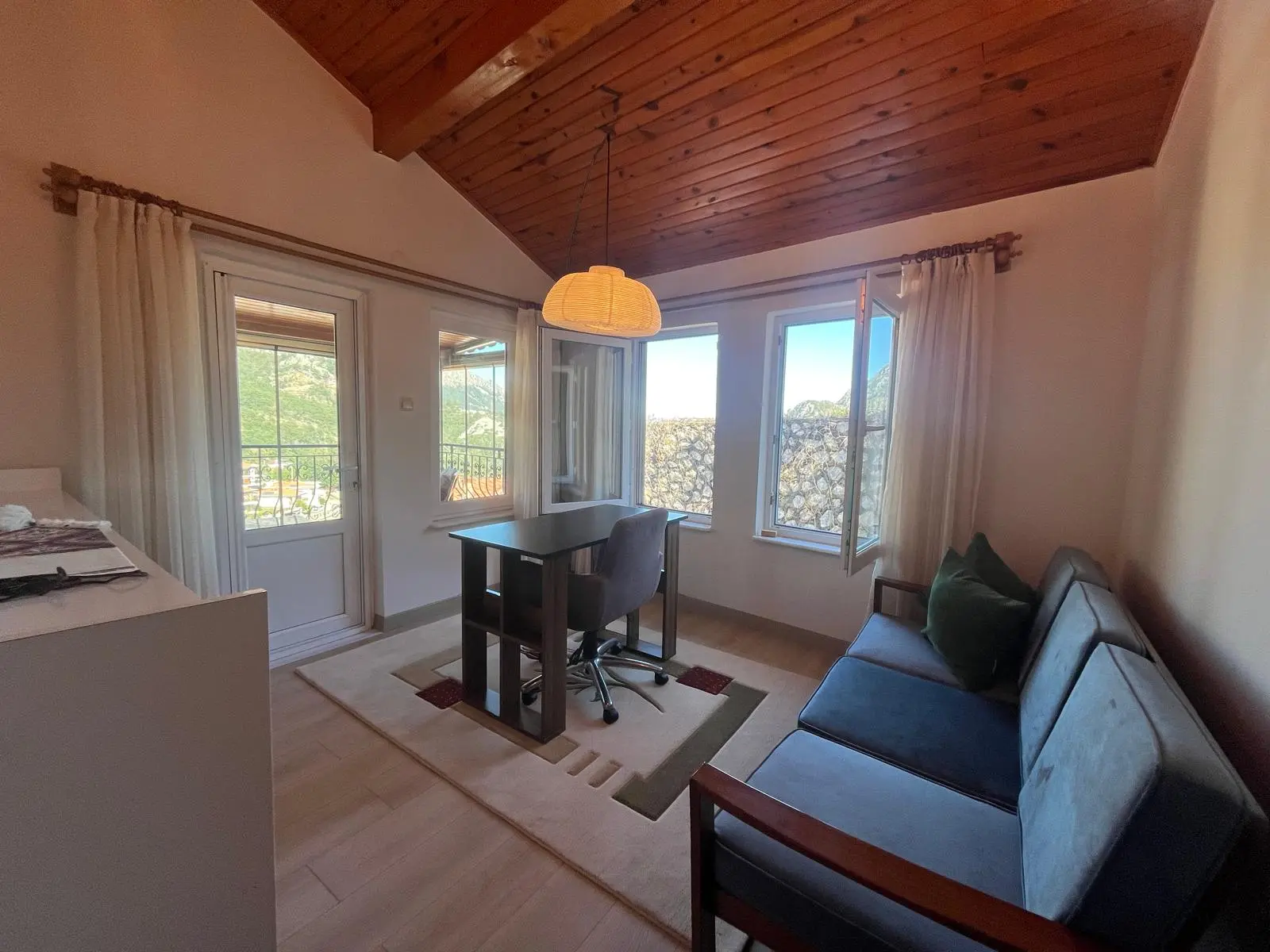 Large room